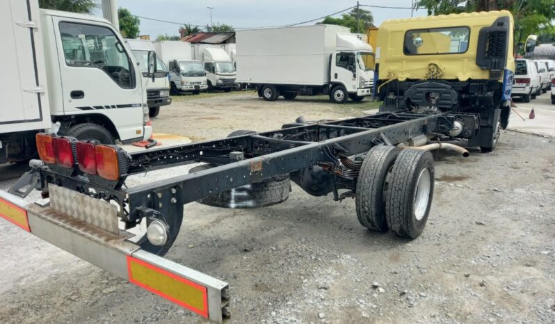 2025 New Rebuilt Hino FD7JLW Chasis Only (Unregister) full