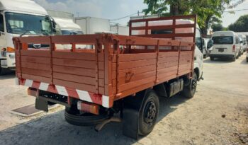 2012 Hino WU600R Kargo Am 10’3 full