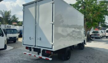 2013 Isuzu NPR71ULHT Fiber Box 14’6 (1 RHS Door) full