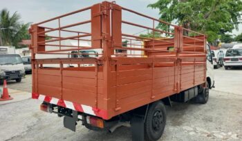 2012 Hino WU640R Kargo Am 13′ full