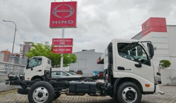 2025 NEW Hino XZU600K EURO 5 full