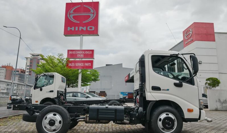 2025 NEW Hino XZU600K EURO 5 full