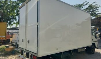 2013 Isuzu NPR71ULHT Fiber Box 14’6 (1 RHS Door) full