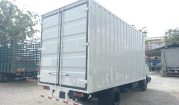2010 Nissan YU41T5 (UBS ) Corrugated Box 17’2 Sell As Condition full
