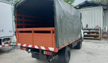 2014 Hino WU302R Kargo Am 10’4 full