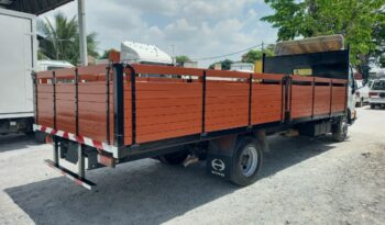 2022 Hino XZC710R (UBS ) Kargo Am 21’5 Top Condition full