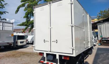 2011/12 Isuzu NPR66ULH Aluminium Box 14’6 (2 RHS Door & 2 LHS Door) full