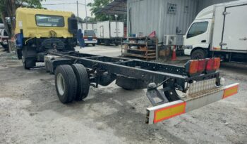 2025 New Rebuilt Hino FD7JLW Chasis Only (Unregister) full