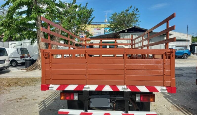 2013/14 Isuzu NPR66ULH Kargo Am 14’5 full