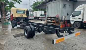 2025 New Rebuilt Hino FC7JKY Chasis Only (Unregister) full