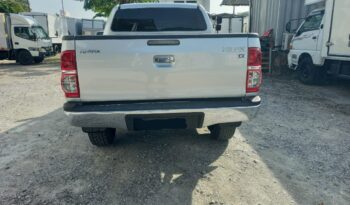 2013 Toyota HILUX 2.5 G AT (D) full