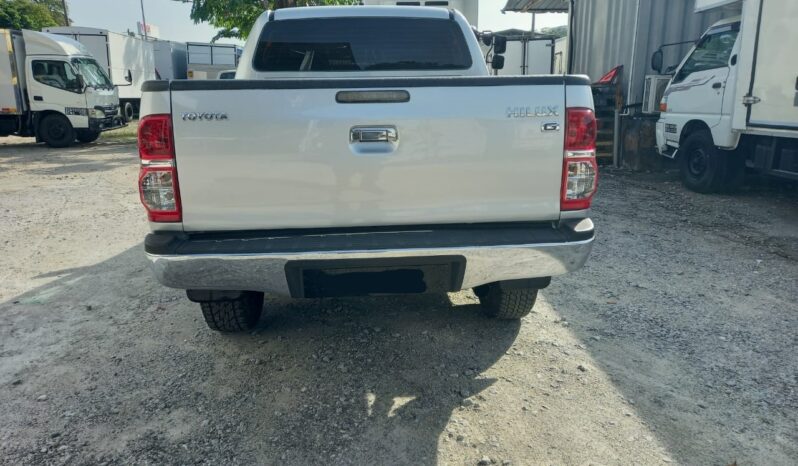 2013 Toyota HILUX 2.5 G AT (D) full