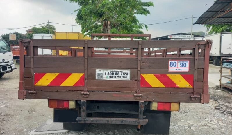 1997 Daihatsu DELTA V116-HA Kargo Am 14’2 Sell As Condition full