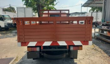 2012 Hino WU600R Kargo Am 10’3 full