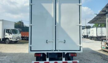 2013 Isuzu NPR71ULHT Fiber Box 14’6 (1 RHS Door) full
