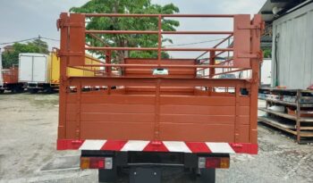 2012 Hino WU640R Kargo Am 13′ full