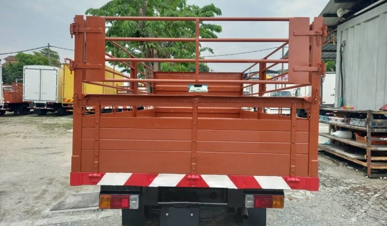 2012 Hino WU640R Kargo Am 13′ full
