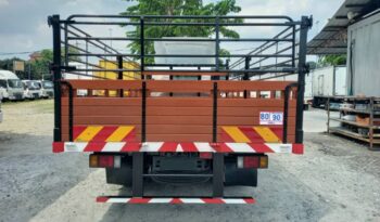 2021 Isuzu NPR81UKH Kargo Am 16’7 TipTop Condition full