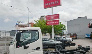 2025 NEW Hino XZU600K EURO 5 full