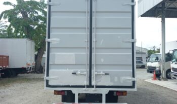 2010 Nissan YU41T5 (UBS ) Corrugated Box 17’2 Sell As Condition full
