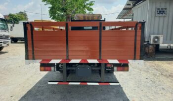 2022 Hino XZC710R (UBS ) Kargo Am 21’5 Top Condition full