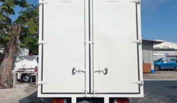 2011/12 Isuzu NPR66ULH Aluminium Box 14’6 (2 RHS Door & 2 LHS Door) full