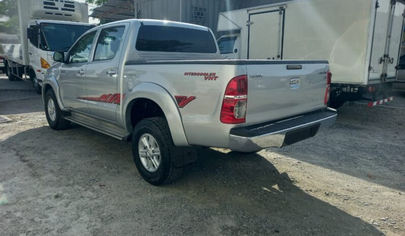 2013 Toyota HILUX 2.5 G AT (D) full