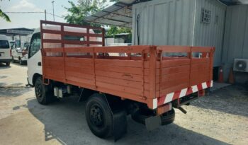 2012 Hino WU600R Kargo Am 10’3 full
