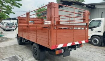 2012 Hino WU640R Kargo Am 13′ full