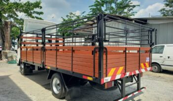 2021 Isuzu NPR81UKH Kargo Am 16’7 TipTop Condition full