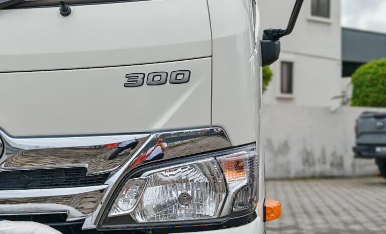 2025 NEW Hino XZU600K EURO 5 full