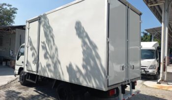 2013 Isuzu NPR71ULHT Fiber Box 14’6 (1 RHS Door) full