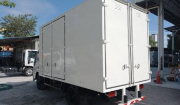 2011/12 Isuzu NPR66ULH Aluminium Box 14’6 (2 RHS Door & 2 LHS Door) full