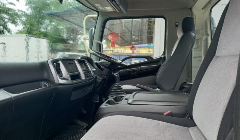 2025 New Rebuilt Hino FC7JKY Chasis Only (Unregister) full