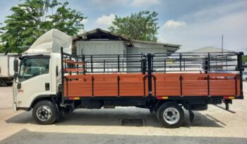 2021 Isuzu NPR81UKH Kargo Am 16’7 TipTop Condition full