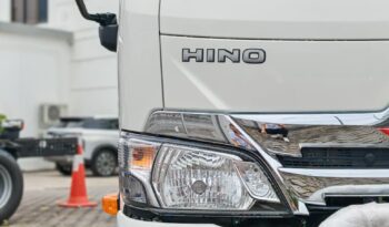 2025 NEW Hino XZU600K EURO 5 full