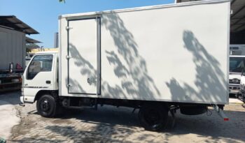 2013 Isuzu NPR71ULHT Fiber Box 14’6 (1 RHS Door) full