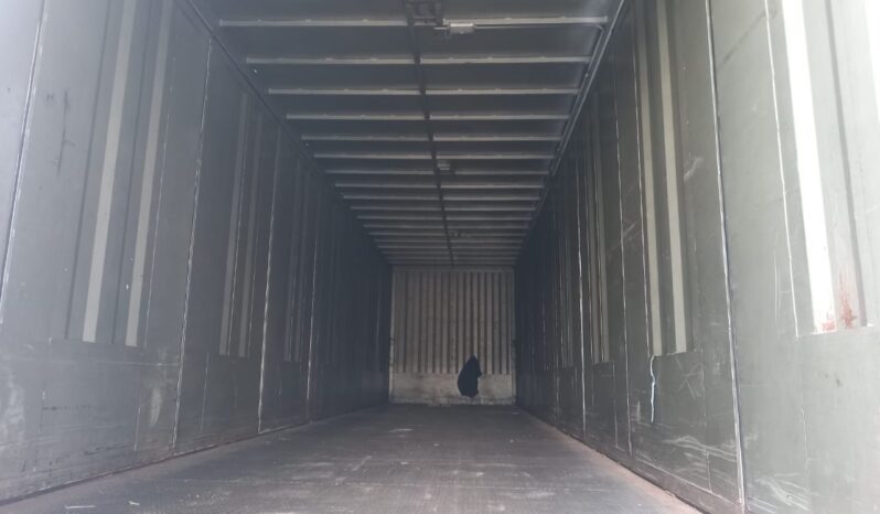 2014/15 Isuzu GXR77VU Trailer Corrugated Box 41′ full