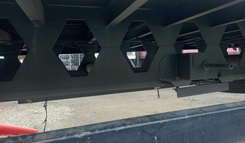 2011 Hino SG2PDPA Trailer Corrugated Box 41′ full