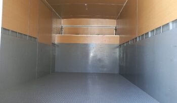2022 Hino XZC710R Luton Box 15′ (1LHS DOOR) Low Mile full