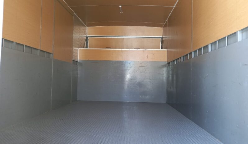 2022 Hino XZC710R Luton Box 15′ (1LHS DOOR) Low Mile full