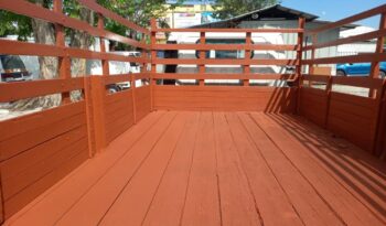 2013/14 Isuzu NPR66ULH Kargo Am 14’5 full