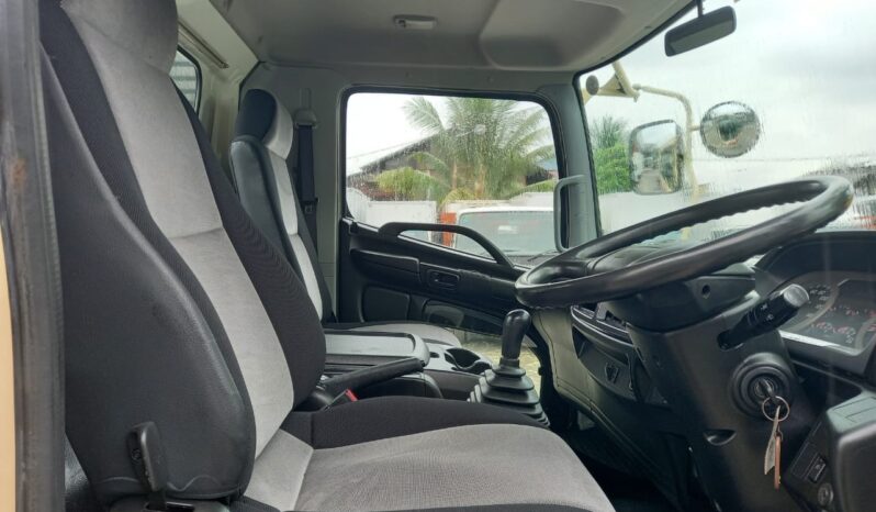 2025 New Rebuilt Hino FC7JKY Chasis Only (Unregister) full