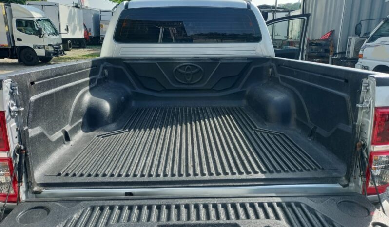 2013 Toyota HILUX 2.5 G AT (D) full