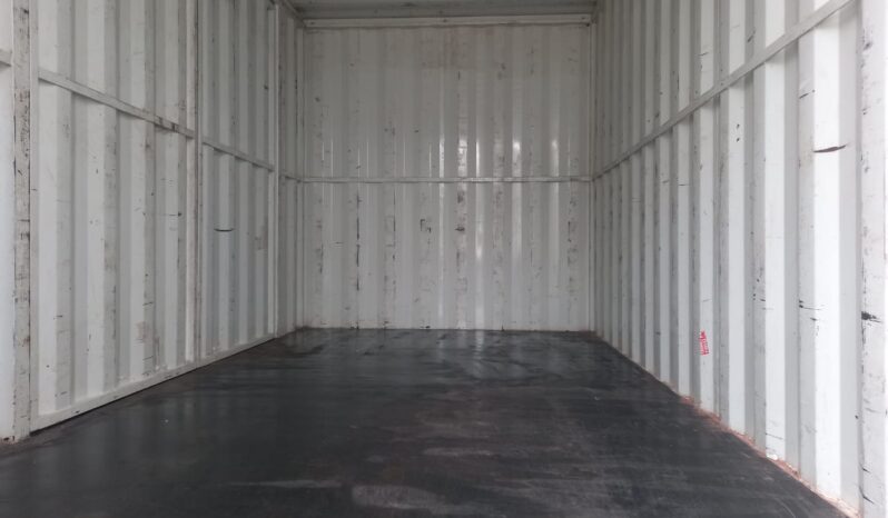 2021 Isuzu NPR81UKH Corrugated Box 17′ (2 LHS Door) TipTop Condition full