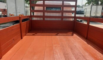 2012 Hino WU600R Kargo Am 10’3 full