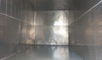 2013 Isuzu NPR71ULHT Fiber Box 14’6 (1 RHS Door) full