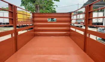 2012 Hino WU640R Kargo Am 13′ full