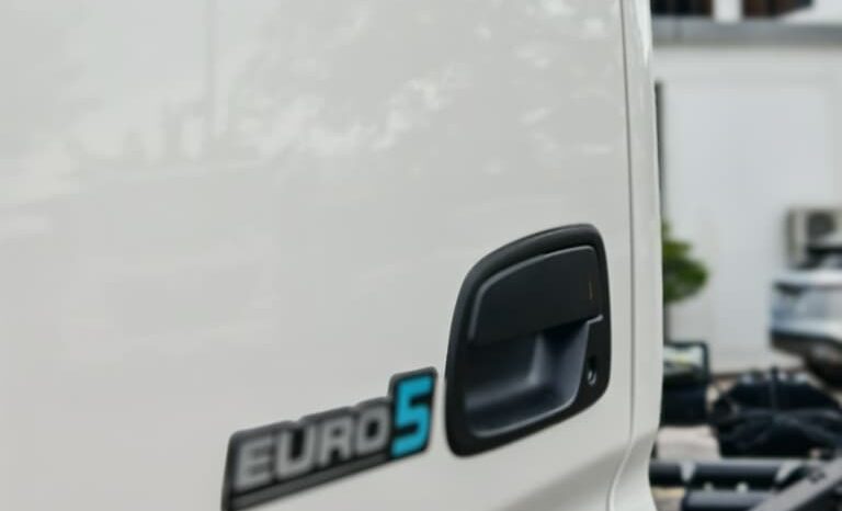 2025 NEW Hino XZU600K EURO 5 full