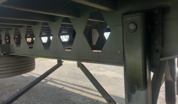 2014/15 Isuzu GXR77VU Trailer Corrugated Box 41′ full
